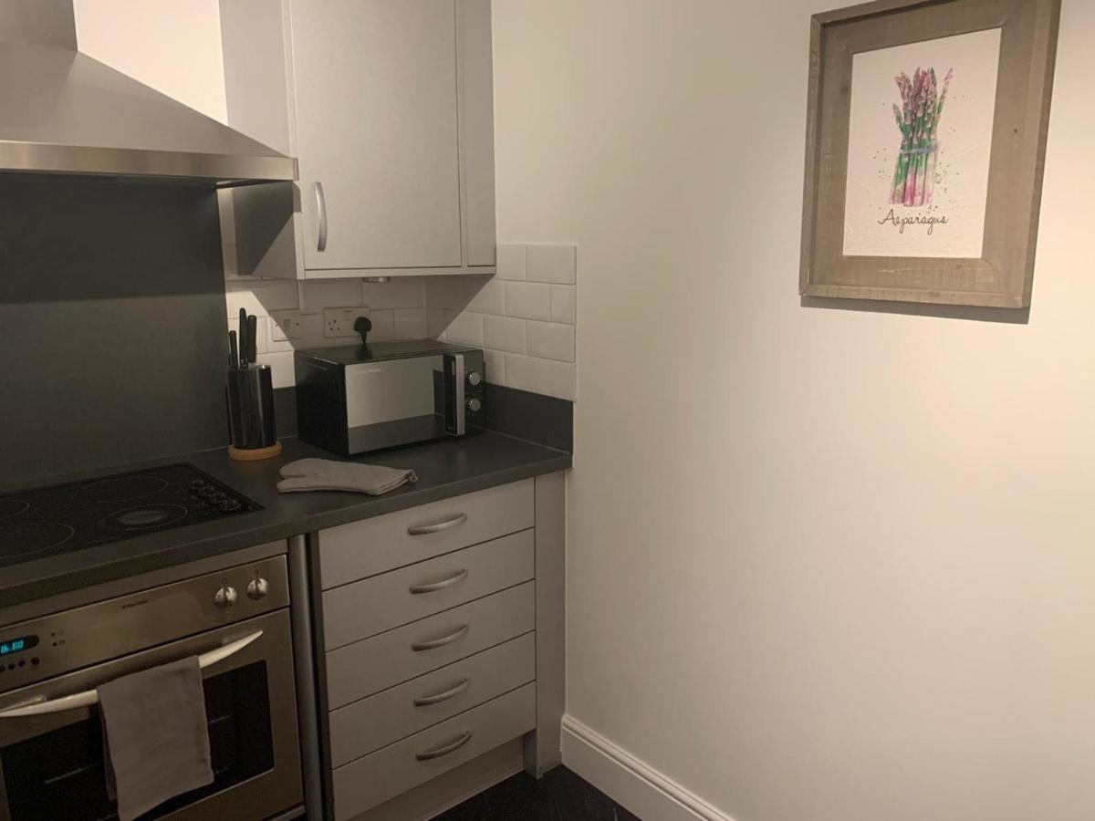 Absolute Stays At The Qube -Utilita-City Center-The Rep-Icc-Nia-Edgbaston Cricket-Free Wifi- Contractors-Sealife-Brindleyplace Birmingham Dış mekan fotoğraf